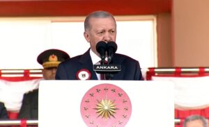Cumhurbaşkanı Recep Tayyip Erdoğan’ın katılımıyla Millî Savunma Üniversitesi (MSÜ) Kara