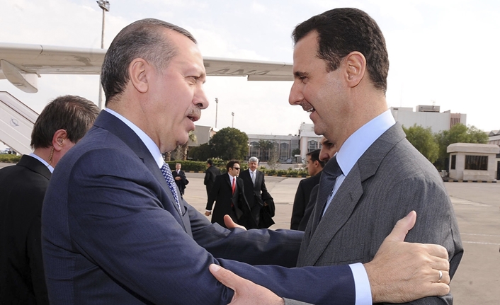 Türkiye ile Suriye arasında normalleşme adımları atılırken Suriye Devlet Başkanı