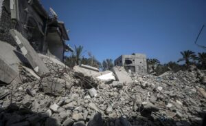 İsrail, Gazze Şeridi’nde yoğun saldırılarını sürdürüyor. Bölgede 7 Ekimden bu