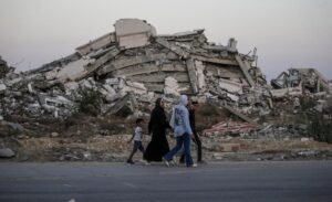 İsrail, 7 Ekim’de Gazze Şeridi’ne yönelik başlattığı saldırılara aralıksız devam