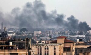 İsrail Gazze Şeridi’nde 326 gündür saldırılarını sürdürüyor. Bölgede milyonlarca sivili