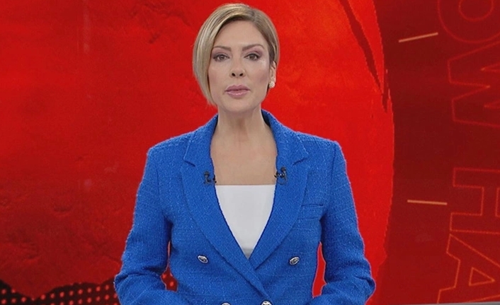 Now TV Ana Haber Bülteni sunucusu Gülbin Tosun, Ankara Büyükşehir