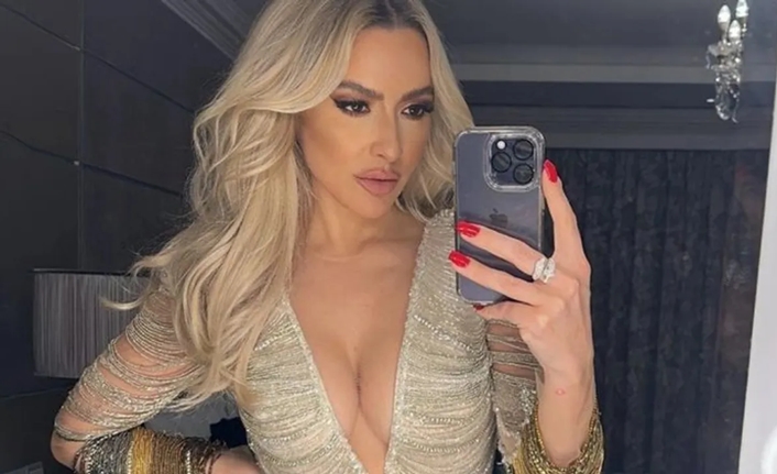 Hadise’nin Instagram tepkisi: Yasaklara karşıyım Son olarak ‘Esas Oğlan’ dizisiyle oyunculuğa da adım atarak herkesi