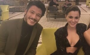 “Dünyayla Benim Aramda” dizisindeki mastürbasyon sahnesiyle uzun süre gündem olan