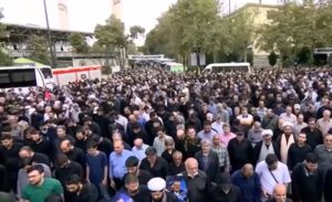 Hamas lideri İsmail Haniye’nin İran’ın başkenti Tahran’da katıldığı Cumhurbaşkanı Pezeşkiyan’ın