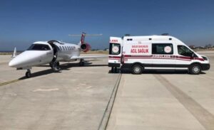 Van İl Sağlık Müdürlüğü sosyal medya hesabından yapılan açıklamaya göre,