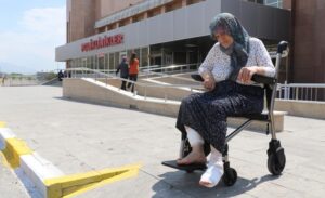 Erzincan’ın Merkez ilçesine bağlı Bahçeliköy köyünde önceki gün meydana gelen