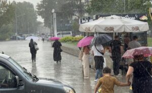 Meteoroloji Genel Müdürlüğü tarafından yapılan son hava durumu tahminlere göre: