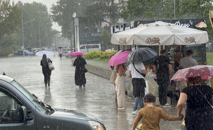 Meteoroloji Genel Müdürlüğü tarafından yapılan son hava durumu tahminlere göre: