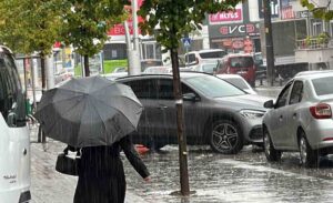 Meteoroloji Genel Müdürlüğü tarafından yapılan son hava durumu tahminlere göre: