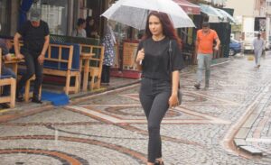 Meteoroloji Genel Müdürlüğü tarafından yapılan son hava durumu tahminlere göre: