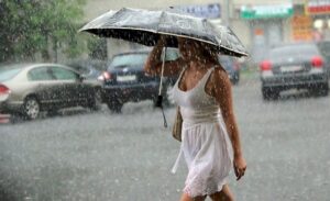 Meteoroloji Genel Müdürlüğü tarafından yapılan son hava durumu tahminlere göre: