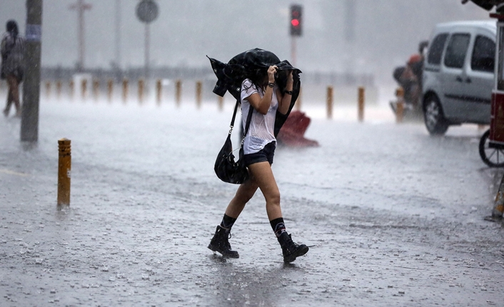 Meteoroloji Genel Müdürlüğü tarafından yapılan son hava durumu tahminlere göre: