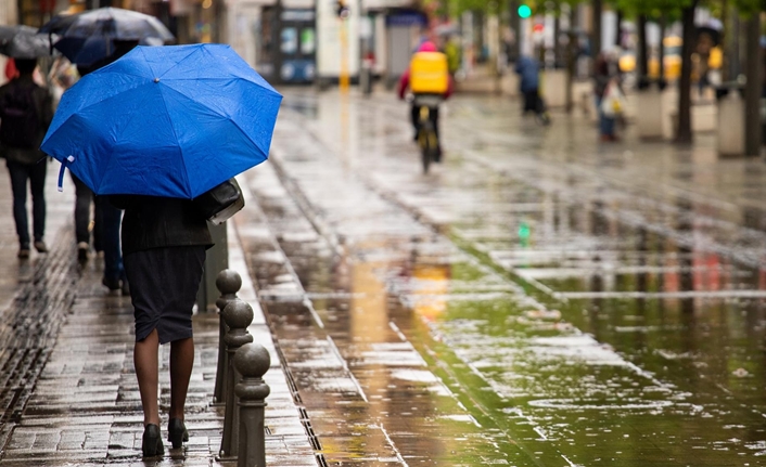 Meteoroloji Genel Müdürlüğü tarafından yapılan son hava durumu tahminlere göre: