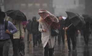 Meteoroloji Genel Müdürlüğü tarafından yapılan son hava durumu tahminlere göre: