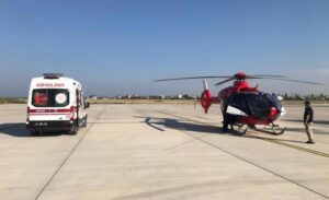 SBÜ Van Eğitim ve Araştırma Hastanesinde fallot tetralojisi tanısı ile