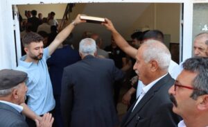 Van’ın Erciş ilçesinde, 3 yıl önce bir kişinin hayatını kaybettiği