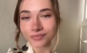 Sosyal medyadan paylaşılan ilginç videolara bir yenisi daha eklendi. Bu