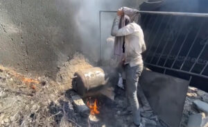 İsrail’in 321 gündür devam eden yoğun saldırıları ve ablukası nedeniyle