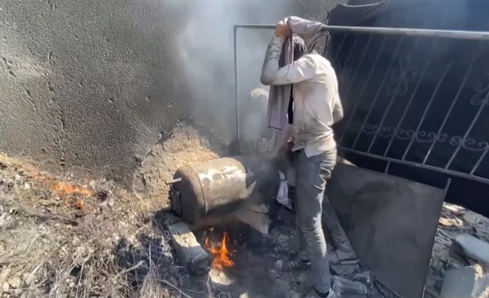 İsrail’in 321 gündür devam eden yoğun saldırıları ve ablukası nedeniyle