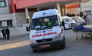 Pakistan’dan Irak’ın Kerbela kentindeki Erbain törenlerine katılmak üzere yola çıkan