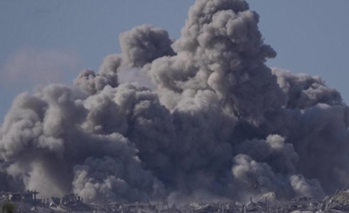 İsrail, Gazze Şeridi’ndeki katliamlarını sürdürüyor. İsrail ordusu, Gazze şehrinin Daraj
