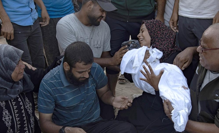 İsrail, Gazze Şeridi’nde 313 gündür katliamlarına devam ediyor. Filistin Sağlık