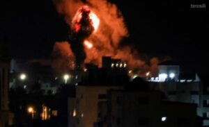 İsrail’in Gazze Şeridi’ne yönelik saldırıları 318 gündür devam ederken, İsrail