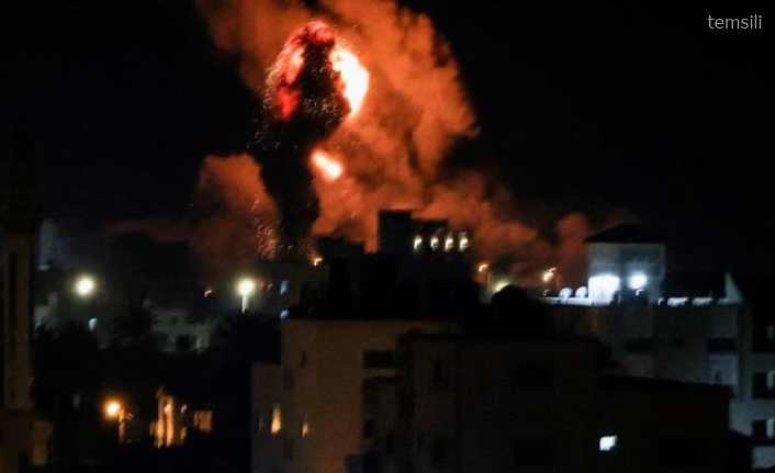 İsrail’in Gazze Şeridi’ne yönelik saldırıları 318 gündür devam ederken, İsrail