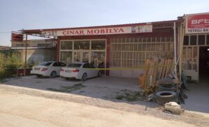 Olay, Akşehir Sanayi Sitesinde saat 07.30 sıralarında meydana geldi. Edinilen