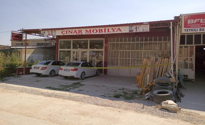 Olay, Akşehir Sanayi Sitesinde saat 07.30 sıralarında meydana geldi. Edinilen