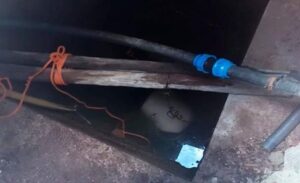 Adana’nın Feke ilçesinde tedirginlik veren bir olay yaşandı. İlçeye bağlı