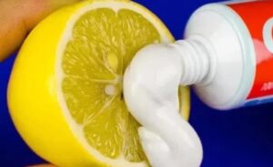 Limon, temizlikte birçok noktada imdadımıza yetişebilir. Bir besin olmaktan çok