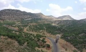 Güvenlik güçlerimizin terörle mücadelesi kararlılıkla devam ediyor. Jandarma Genel Komutanlığı