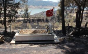 Manisa’nın Gördes ilçesinde 14 Ağustos’ta başlayan ve Salihli ilçesine kadar