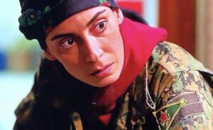 Fransa’nın çok izlenen polisiye dizisi “Le Bureau des Légendes”da bir