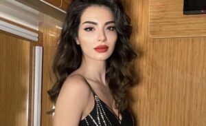 2011 Türkiye Güzeli Melisa Aslı Pamuk ile Fransa’nın Lille takımında