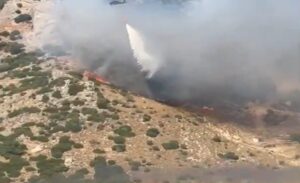 Türkiye, sıcak havaların etkisi ve bazı vatandaşların dikkatsizliği nedeniyle orman