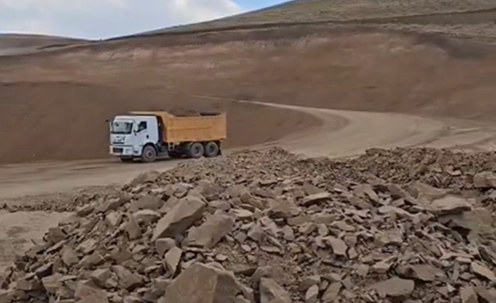 Türkiye Petrolleri Anonim Ortaklığı (TPAO), Van’ın Muradiye ilçesinde başlattığı petrol