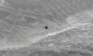 Milli Savunma Bakanlığı (MSB), Irak’ın kuzeyindeki Pençe-Kilit Harekatı bölgesinde terör