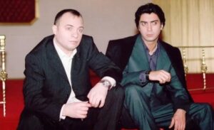 Bir döneme damgasını vuran ‘Kurtlar Vadisi’ dizinin başrol oyuncusu Necati