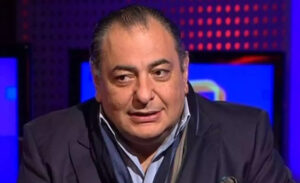 Türkiye’nin ünlü televizyoncusu ve spikeri Reha Muhtar, gece 01.00 sıralarında