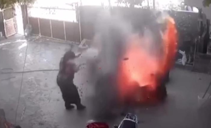 Hatay’da hasat olgunluğuna ulaşan domateslerin toplanmaya başlamasıyla kadınların salça mesaisi