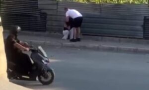 Olay 27 Ağustos akşamı Bornova ilçesi Çamkule Mahallesi’nde meydana geldi.