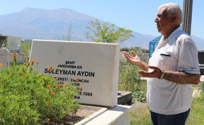 Siirt’in Eruh ilçesinde 15 Ağustos 1984’te terör örgütü PKK’nın düzenlediği ilk silahlı