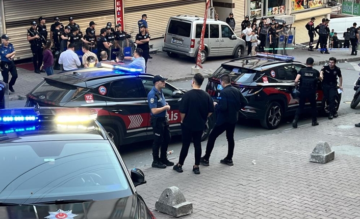 İstanbul Esenyurt Selahaddin Eyyubi Mahallesi’nde meydana geldi. İddiaya göre, mahallede