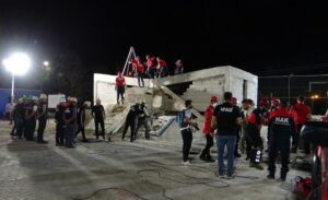 İl Afet ve Acil Durum Müdürlüğünce (AFAD), Marmara depreminin yıl