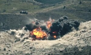 Kahraman Mehmetçik, teröristleri inlerinde tek tek vurmaya devam ediyor. Tek