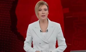 Geçtiğimiz gün Now TV Ana Haber Bülteni sunucusu Gülbin Tosun,