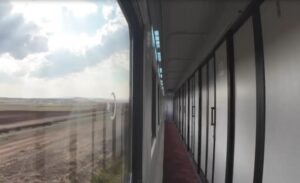 Ulaştırma ve Altyapı Bakanı Abdulkadir Uraloğlu ve Bitlis Valisi Erol